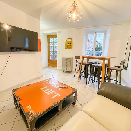 Holiday home Meygal Color - Wifi - 3 Etoiles - 20min Du Puy