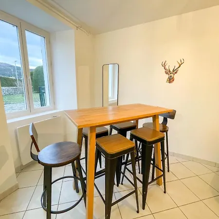 Meygal Color - Wifi - 3 Etoiles - 20min Du Puy *
