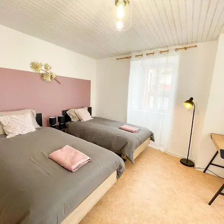 Meygal Color - Wifi - 3 Etoiles - 20min Du Puy * Lantriac