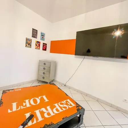 Holiday home Meygal Color - Wifi - 3 Etoiles - 20min Du Puy
