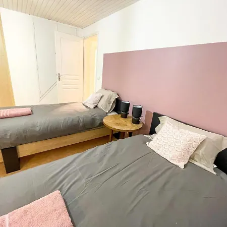 Holiday home Meygal Color - Wifi - 3 Etoiles - 20min Du Puy *